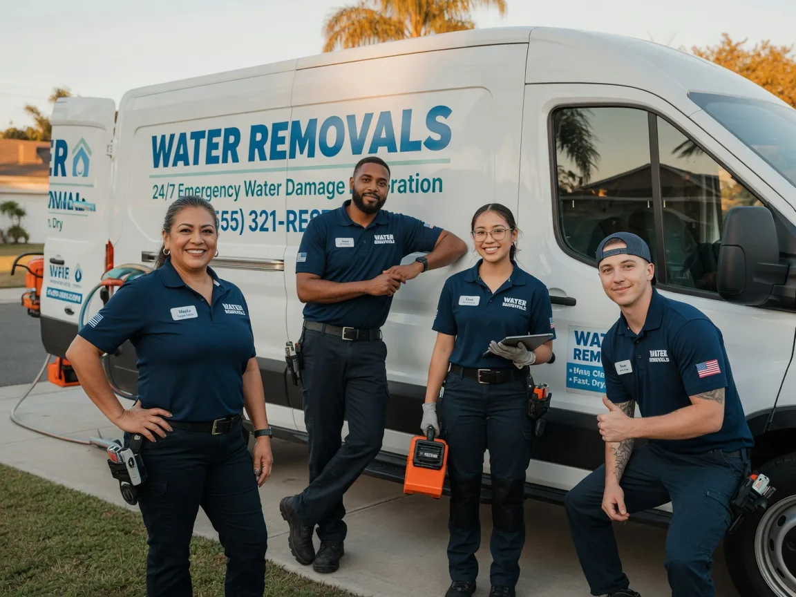 Water Removal company in Negaunee, MI