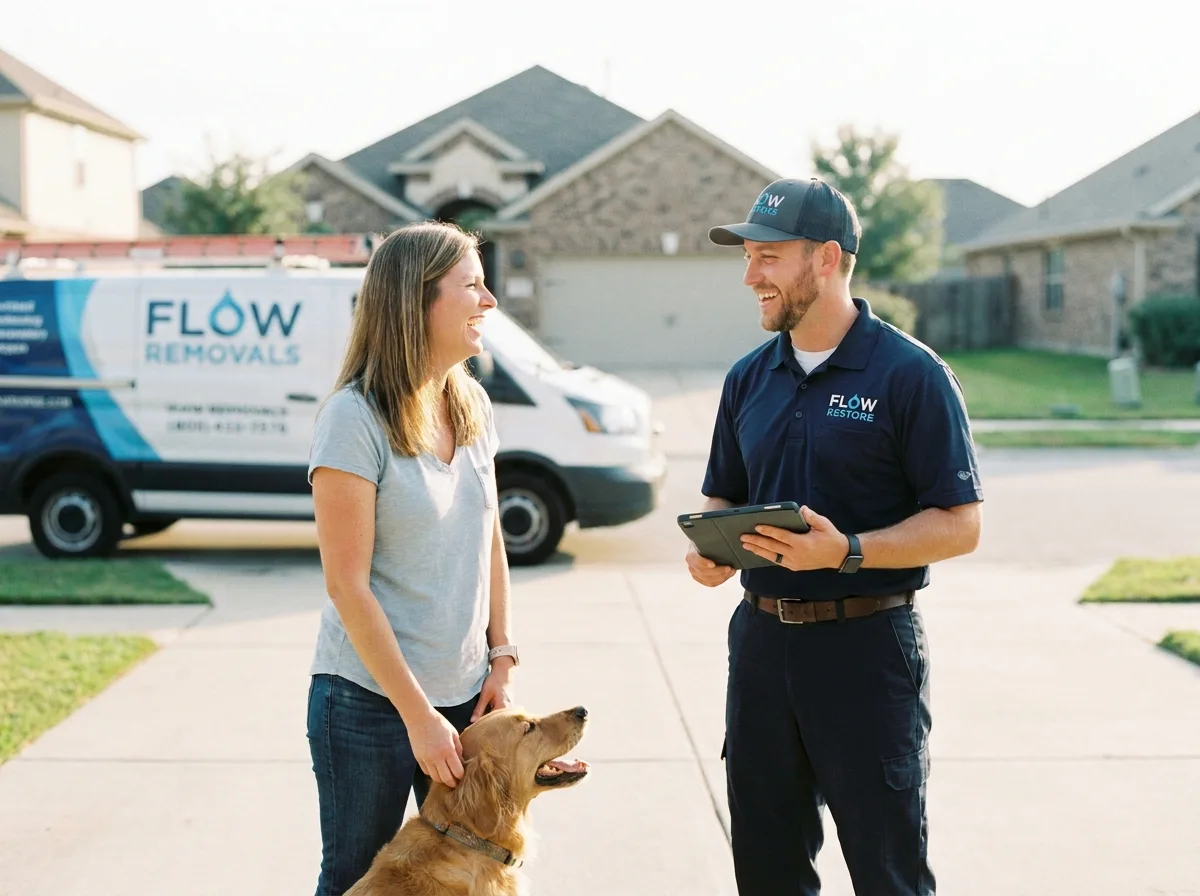 Water Removal Negaunee, MI FAQs